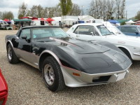 Chevrolet Corvette C3 25eme anniversaire (1968-1982) (2)